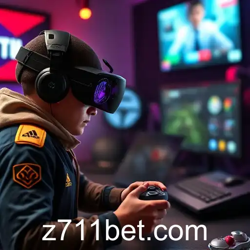 Evolution of Online Gaming: Spotlight on 711bet