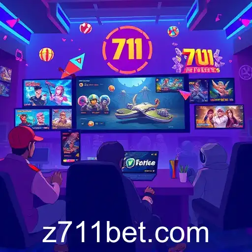 The Rise of 711bet in the Virtual Gaming World