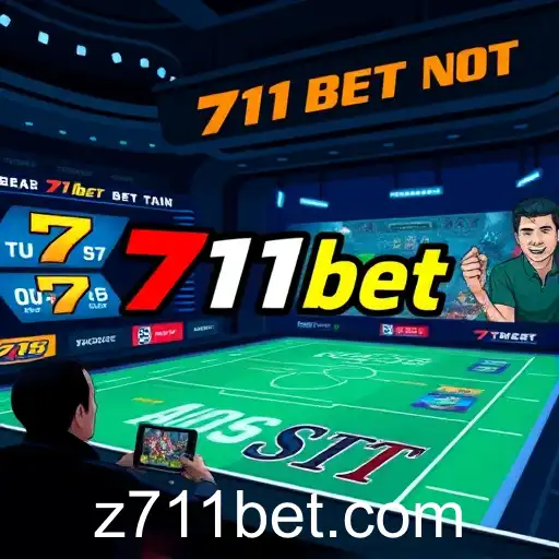 The Rise of 711bet in Online Gaming