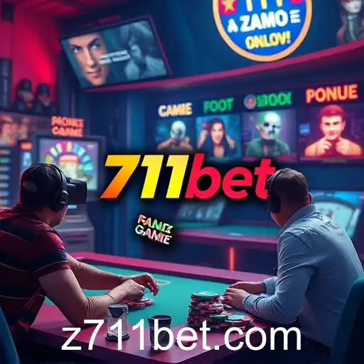 The Rise of 711bet in Online Gaming