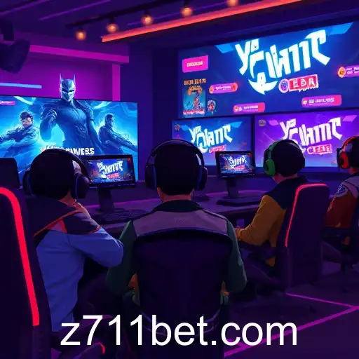 The Rise of 711bet in Online Gaming