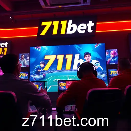 Online Gaming in 2025: The Rise of 711bet