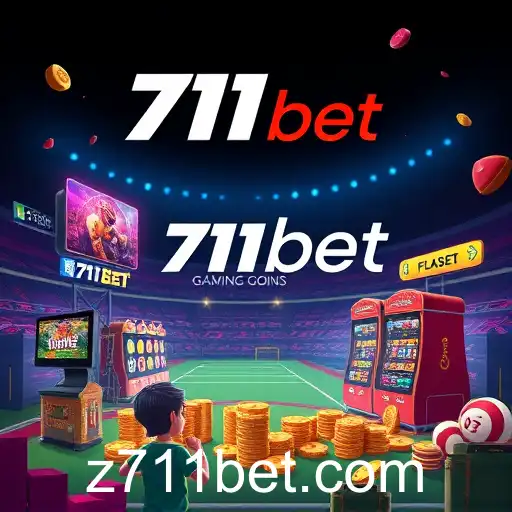 The Rise of 711bet in the Virtual Gaming World