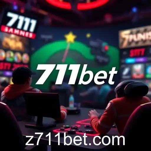 Rise of 711bet in Online Gaming