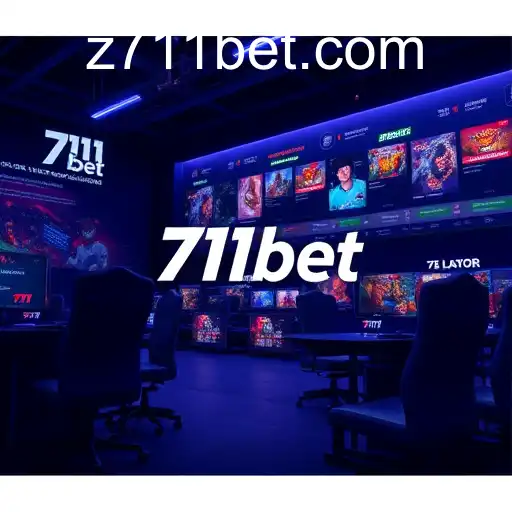 711bet's Digital Expansion in the Gaming World