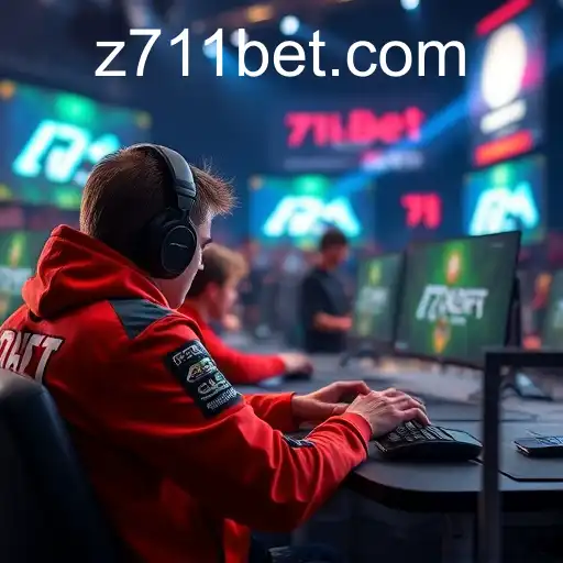 Exploring the Rise of Esports Betting: A Closer Look at 711bet