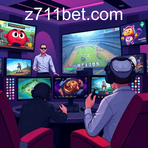 Evolution of Online Gaming: 711bet's Rise
