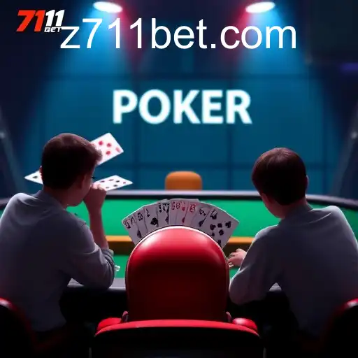 Exploring the Exciting World of Online Poker with 711bet