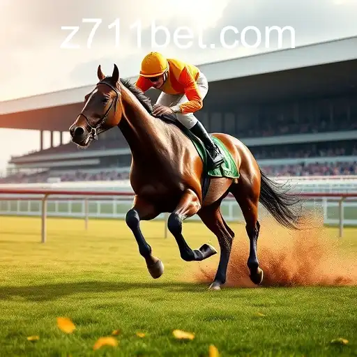 Exploring the Excitement of Online Horse Racing with 711bet