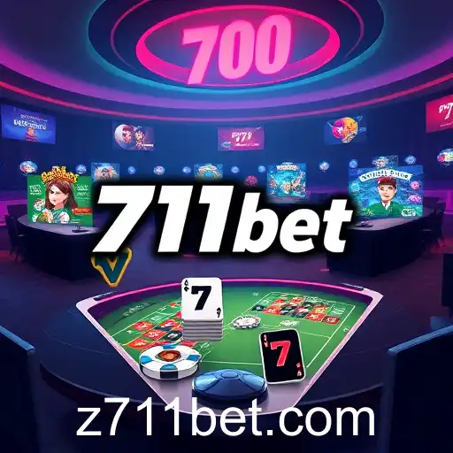 The Rise of 711bet in the Online Gaming Landscape