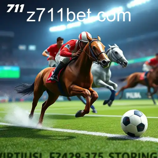 Exploring the Thrilling World of Virtual Sports at 711bet